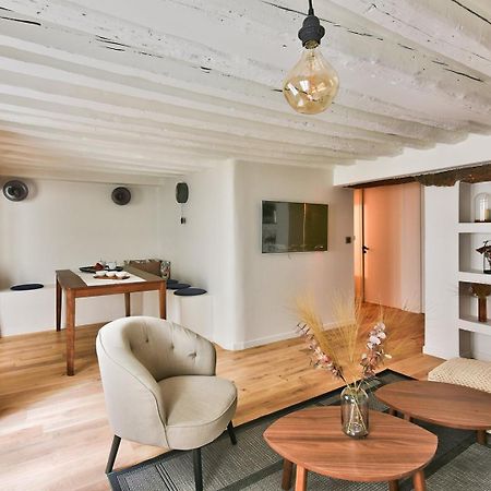Guestready - Apt De Charme - Jardin Des Tuileries Paris Exterior foto