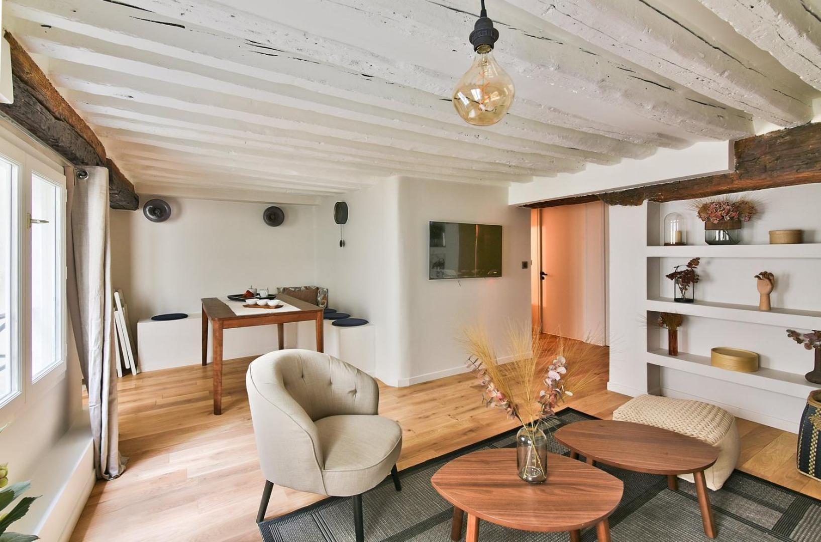 Guestready - Apt De Charme - Jardin Des Tuileries Paris Exterior foto